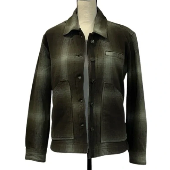 prAna Bridges Flannel Jacket - Picture 6 of 13